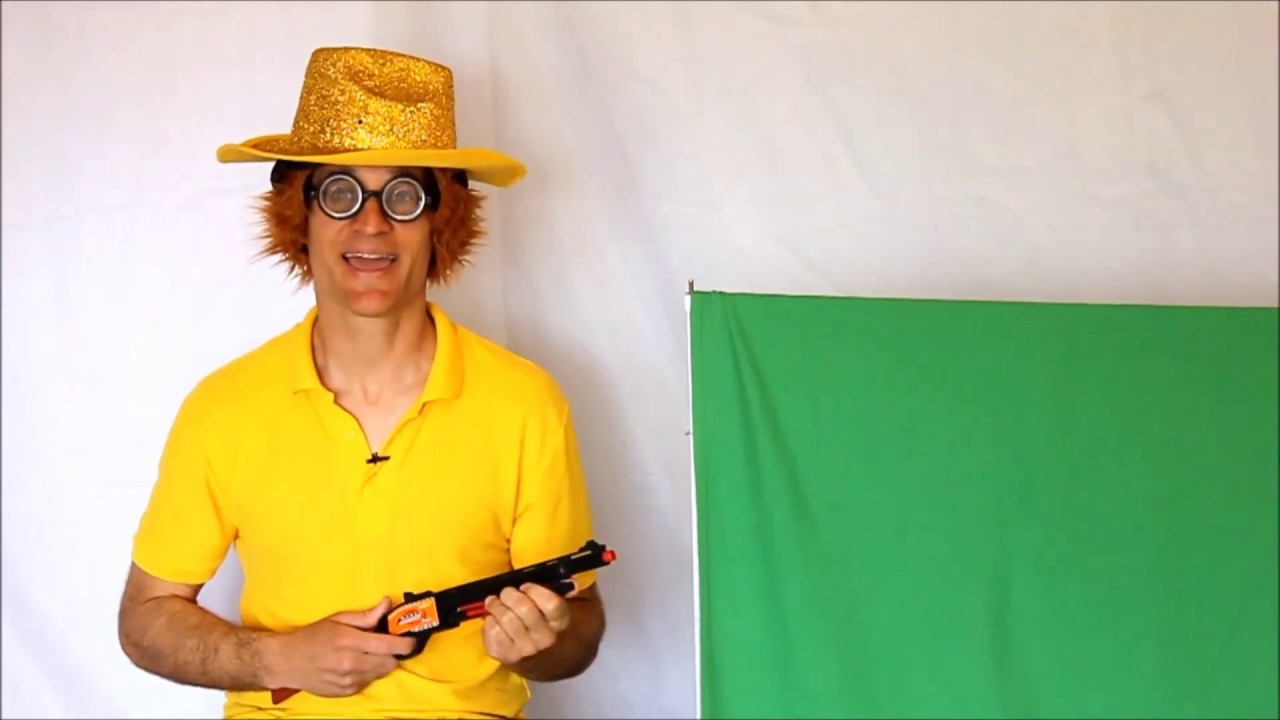 Tompeti TV - 6. adás (A vadász)