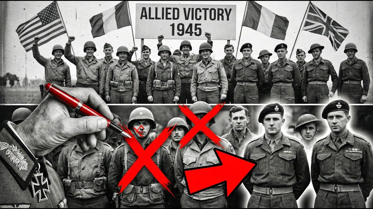 German Generals Wrote Their Memoirs After The War — Every Single One Praised British Soldiers