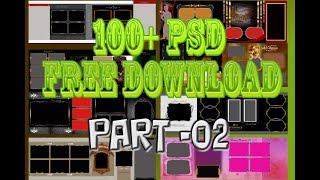 100+ Wedding Album Psd Free download_PART 02