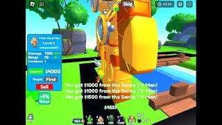 Normal Toilet Tower Defense