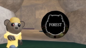 Piggy The Insane Series Reloaded: How To Complete Forest (Old Version)