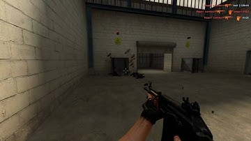 Counter-Strike: Source | 3on3 teambash, wallbang and noscope