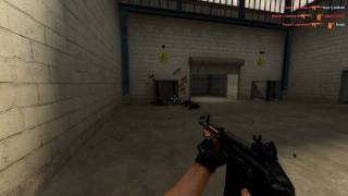 Counter-Strike: Source | 3on3 teambash, wallbang and noscope