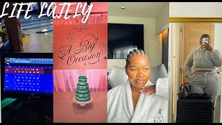 LIFE LATELY| LOADS OF INFLUENCER WORK EVENTS |DATES WITH FAM | MORE | SAMANTHA KASH