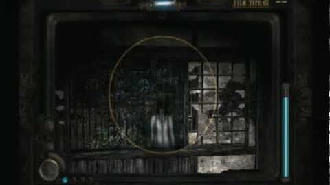 Fatal Frame 2 - Chapter 5 - 7 - Staring Woman
