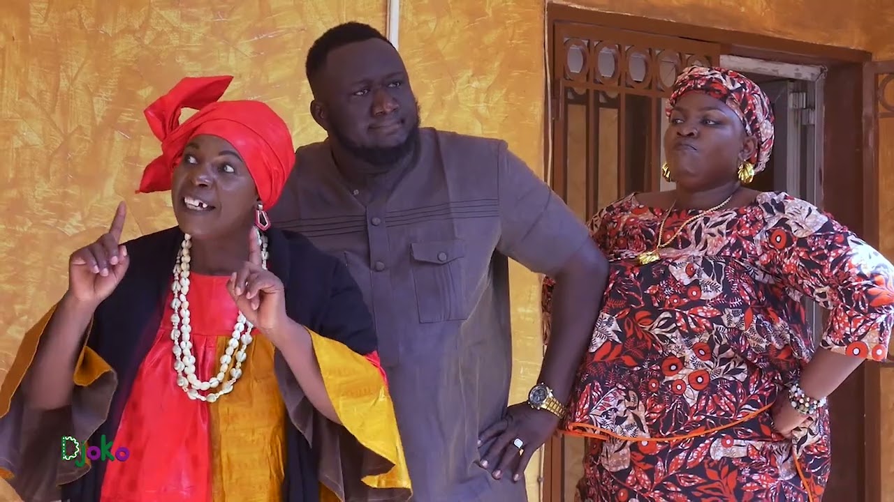 Djoko - Episode 741 - Série