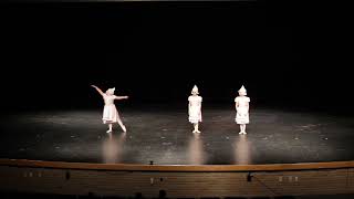 Ballet II - The Clog Dance from La Fille Mal Gardee - Sway Into Spring 2025 - Dance Leelanau