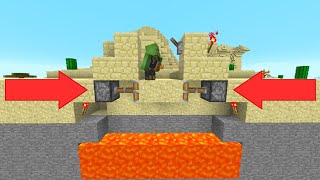Minecraft Hilarious Troll/Prank Moments #3