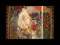The Burning Bush seen by Moses-العليقة التى راها-Bekhit Fahim