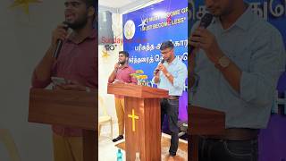 Sunday service |#tamilprayer #holyspirittv #love #praydaily #bibleverses #tamil #christian #prayer