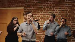 Ochila Lakel (Opb. Yeshivat Kiriyat Shemona) Kol Sasson A Cappella Spring Concert 2025