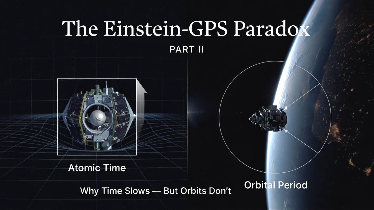 The Einstein–GPS Paradox (Part II): Is Time Dilation Misunderstood? 