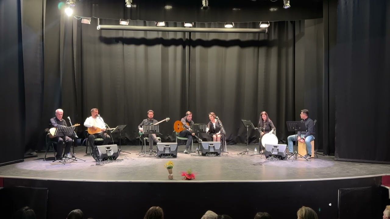 Derler Sultan'ım Konseri 2. Yarı