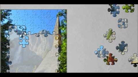 Jigsaw World Puzzle 1