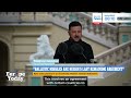 Why Mark Rutte's surprise visit to Kyiv?