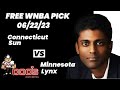 WNBA Pick - Connecticut Sun vs Minnesota Lynx Prediction, 6/22/2023 Best Bets, Odds & Betting Tips
