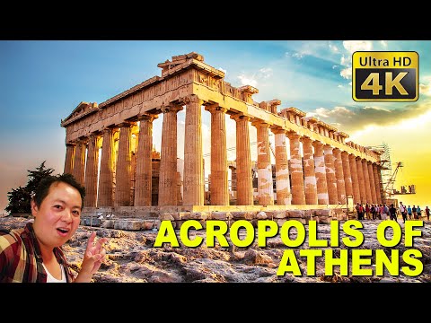 Video: Parthenon Hauv Athens: Nqe Lus Piav Qhia, Keeb Kwm, Kev Tawm Chaw, Chaw Nyob Ncaj Qha