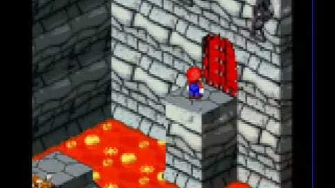 mario rpg legend of the seven stars walkthrough part 1