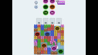 Hole People Level 35 | GAME Walkthrough