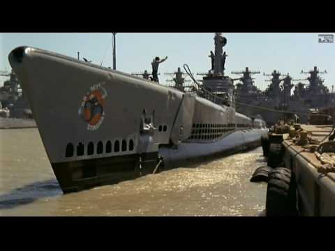 Vid Down Periscope - Anchors Away - USS Pampanito (SS 383), 1996, HD