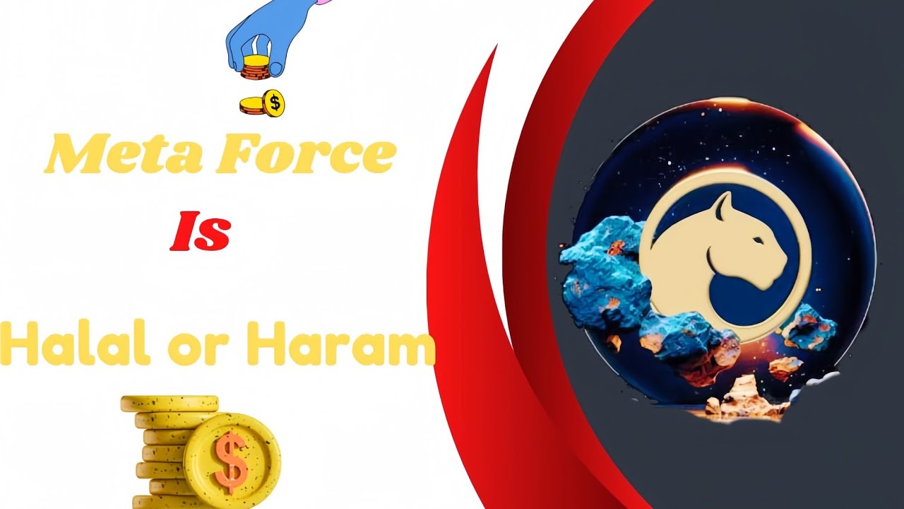 Meta force halal or haram|Meta force halal ya haram|Metaforce