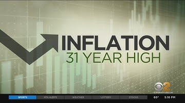 Cost Of Living On The Rise As Consumer Price Index Jumps 6.2%