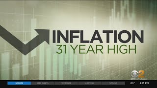 Cost Of Living On The Rise As Consumer Price Index Jumps 6.2%