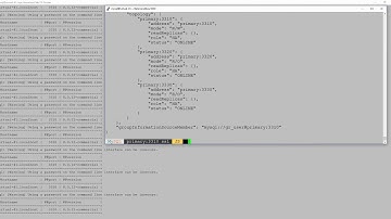 MySQLShell8 InnoDBCluster RollingUpgrade