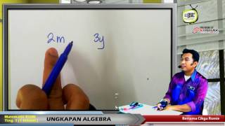 KSSM17 1IN 04 Ungkapan Algebra