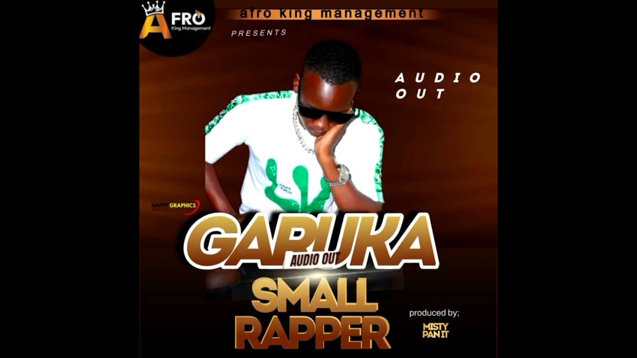 GARUKA BY SMALL RAPPER 2024 BUNYORO UGANDA MUSIC