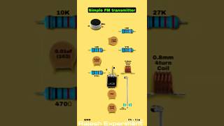 simple fm transmitter.