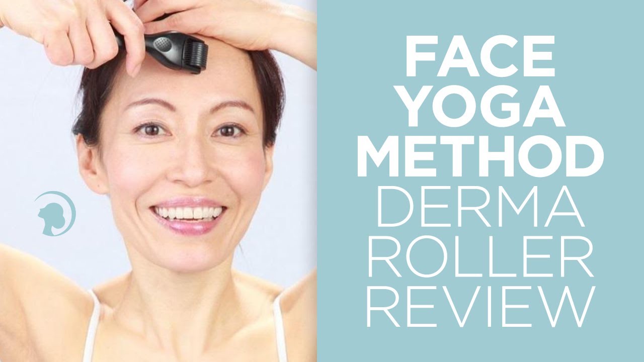 Face Yoga Method Derma Roller Review - YouTube