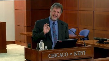 "Drone: Remote Control Warfare" - 2018 Palmer Prize Lecture, Prof. Hugh Gusterson