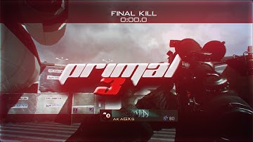 Primal 3 - Multi COD Teamtage!