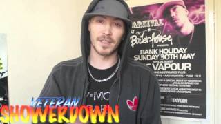VAPOUR VETERAN SHOWERDOWN