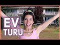 HAWAİİ'DEKİ EVİMİZ 🌴 EVSİZ EVLİLİĞE VEDA | EV TURU 🏠