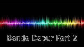 Download Efek Suara :  Benda Dapur #2