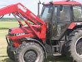 Baling with Case IH 1494