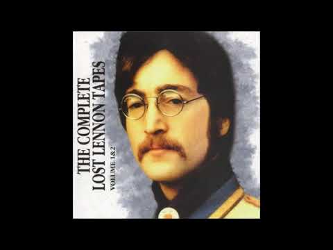 Cover John Lennon - Cookin' (In The Kitchen Of Love)