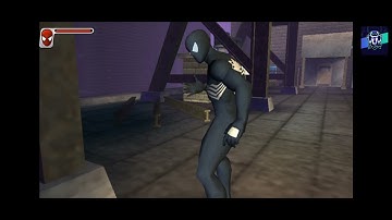 Spider🕷️Man web🕸️ of shadows game walkthrough Part 1🔥