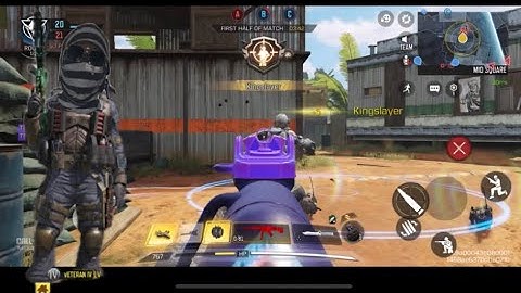 CRAZZY MP5 CLASS SETUP in COD Mobile! (Best Loadout 2025)
