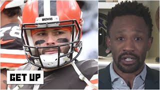 The Browns' record is 'fool's gold,' they aren't that good - Domonique Foxworth | Get Up