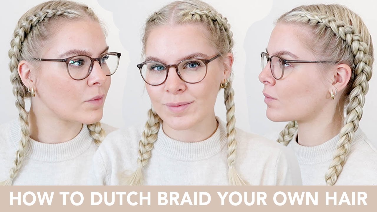 DIY Hairstyle Ideas {That Take Less Than 10 Minutes} - Daphnie Pearl