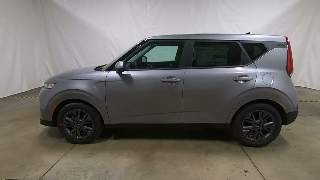 2022 KIA SOUL EX - New Car For Sale - Columbus, OH