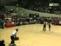 Bobby knight throws chair