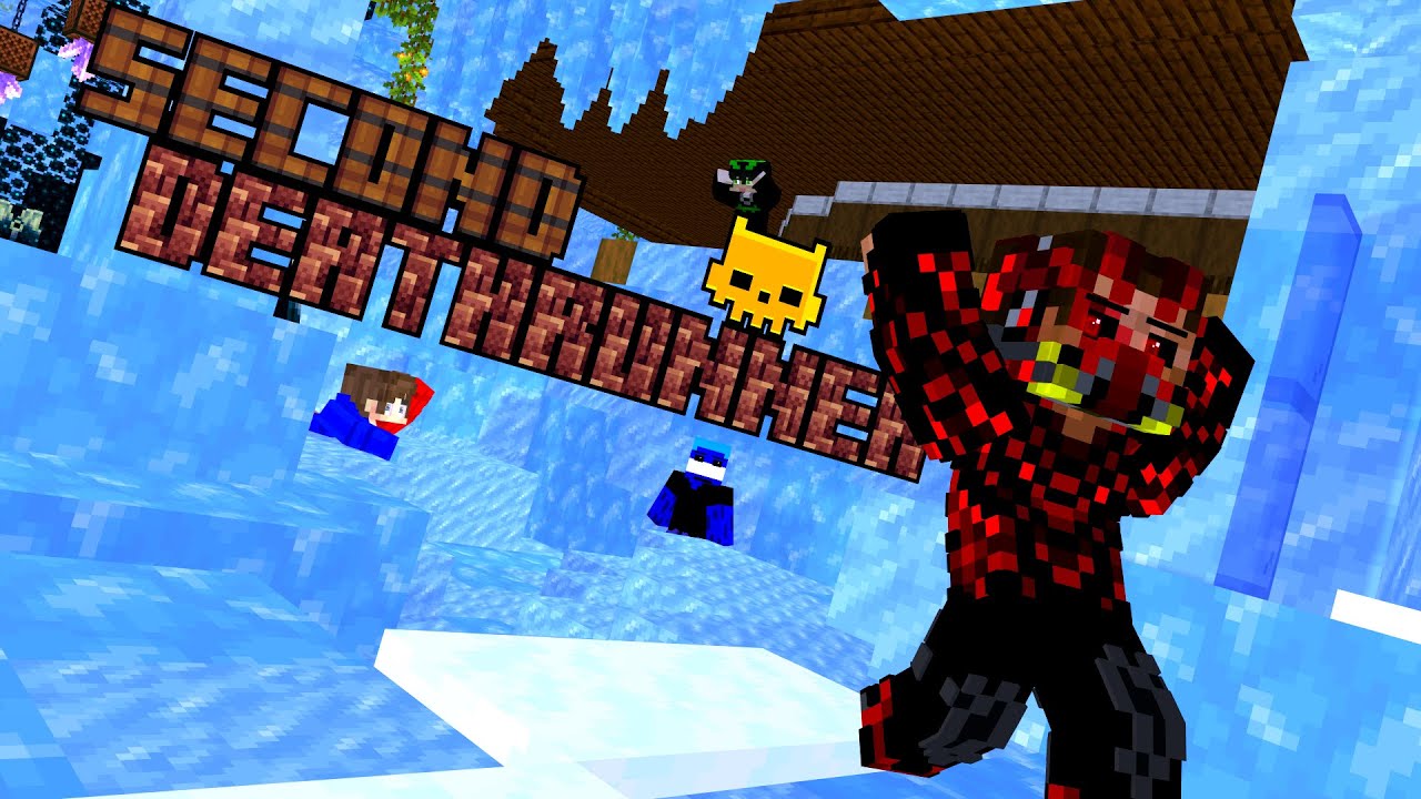 Second Deathrunner ⁅|⁆ И быстро💨 и смешно😂