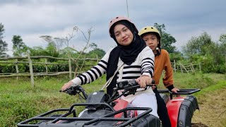 Menikmati Keindahan Alam dan Keseruan di The Ranch Ciater Subang