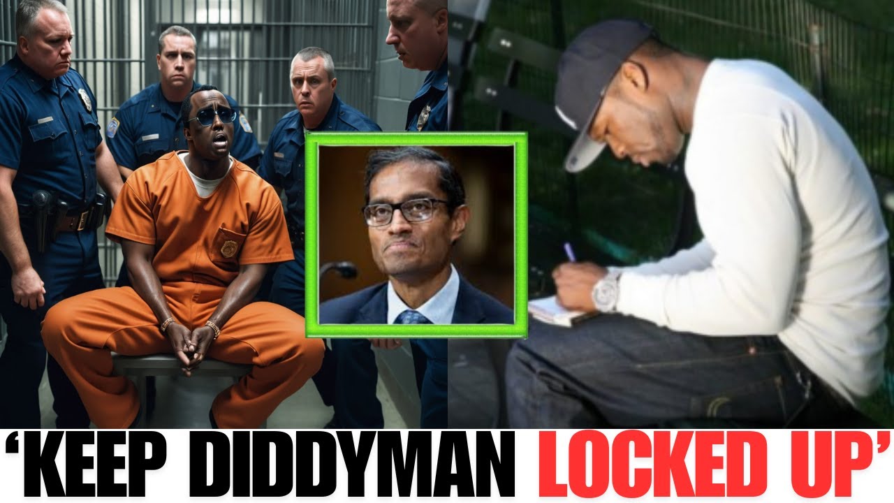 50 CENT ВЫПУСКАЕТ СЕНСАЦИОННОЕ ПИСЬМО судье Дидди — хочет посадить его за решетку!