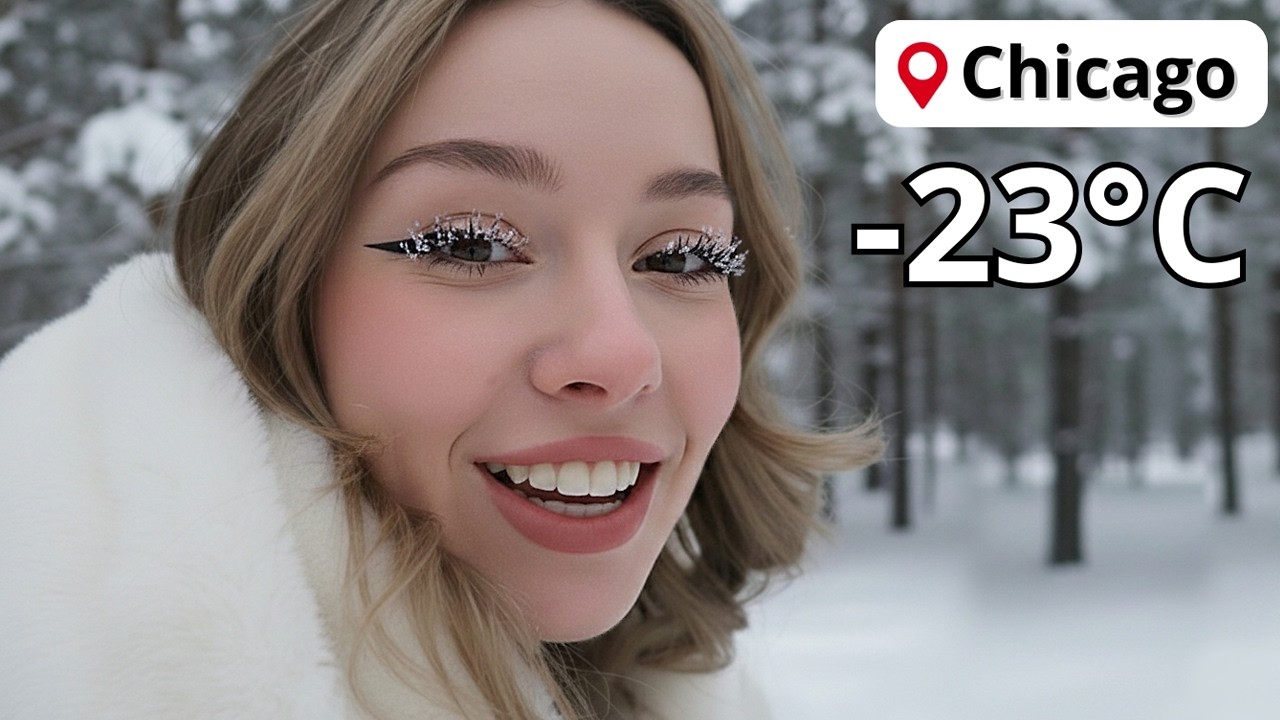 VIAJÉ 12 HORAS SOLO PARA VER LA NIEVE