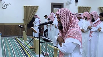 تلاوة بصوت الشيخ خالد الخليفه